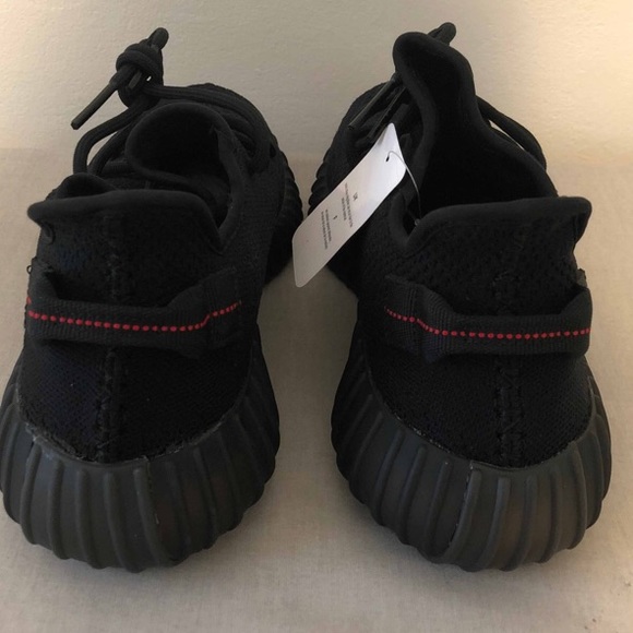 Yeezys Bred - Picture 3 of 5